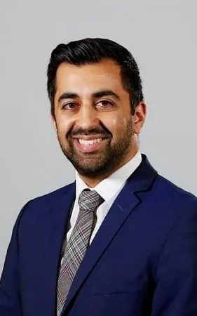 Humza Yousaf