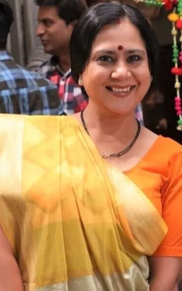 Kumkum Das