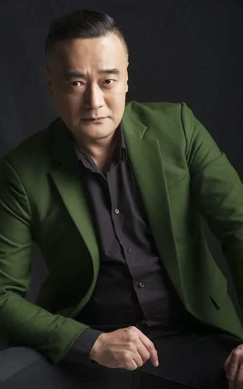 Wang Jianxin