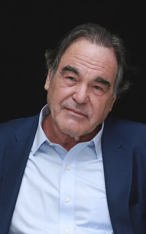 Oliver Stone