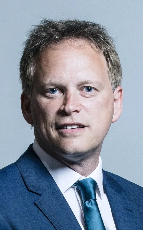 Grant Shapps