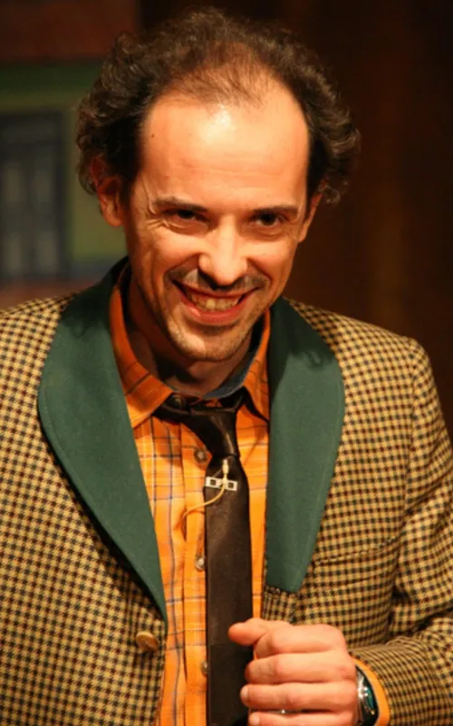 Sérgio Moras