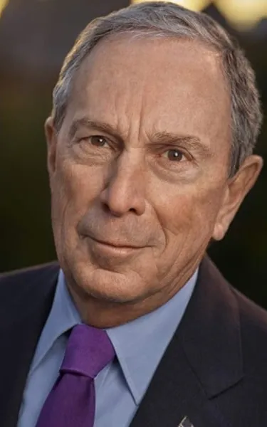 Michael Bloomberg