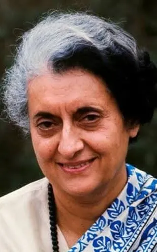 Indira Gandhi