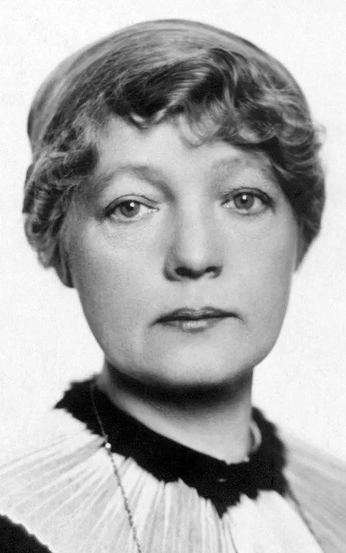 Hilda Borgström