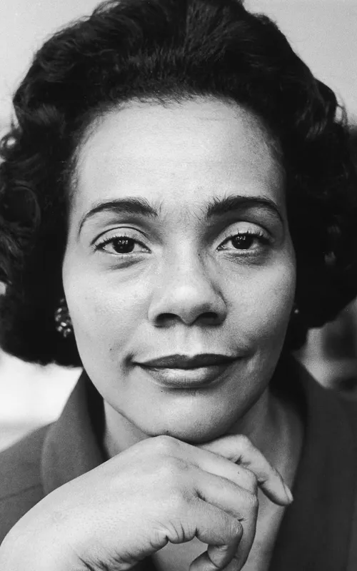 Coretta Scott King