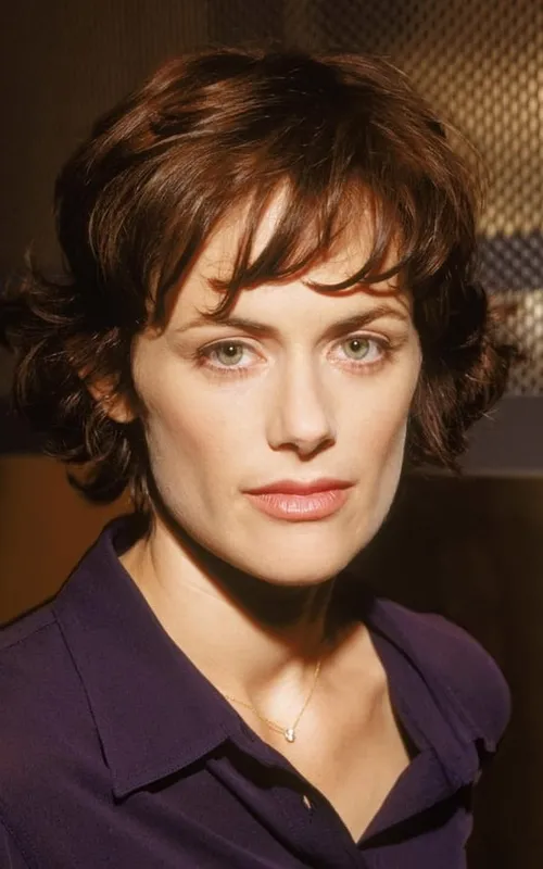 Sarah Clarke