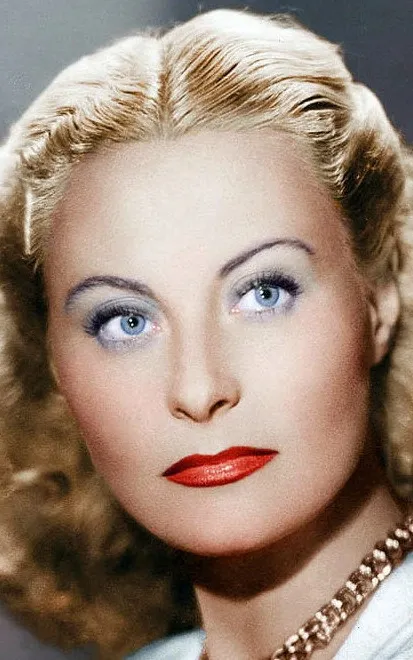 Michèle Morgan