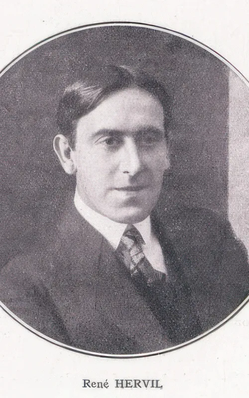René Hervil