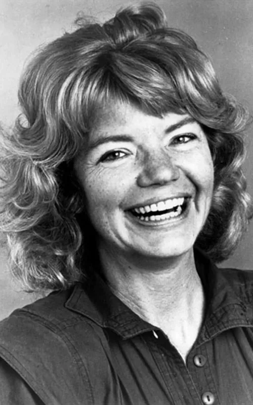 Molly Ivins