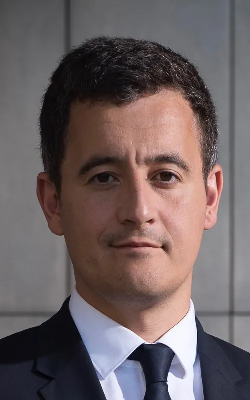 Gérald Darmanin