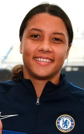 Sam Kerr