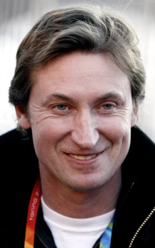 Wayne Gretzky