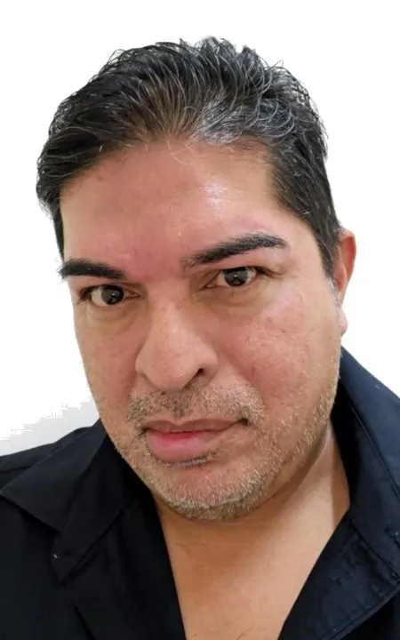 Ronald Joe Vasquez