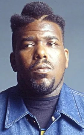 Afrika Bambaataa