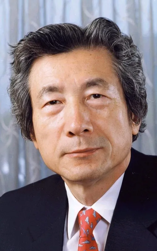 Junichiro Koizumi