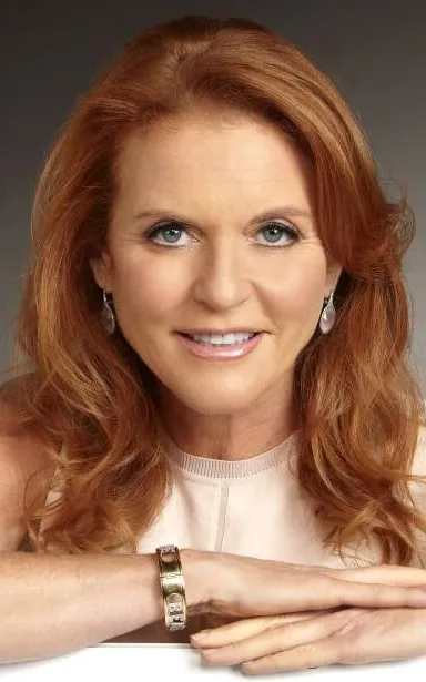 Sarah Ferguson