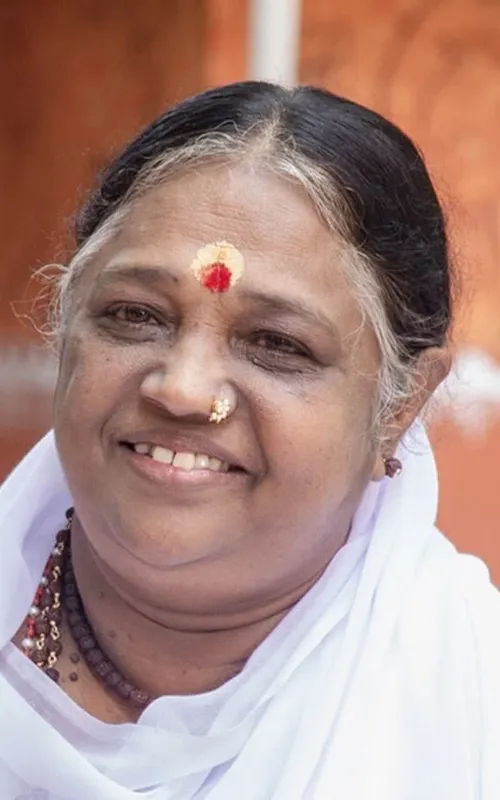 Mata Amritanandamayi Devi