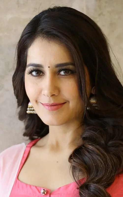 Raashii Khanna