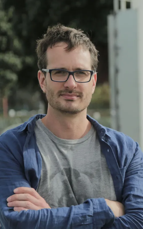 David Farrier