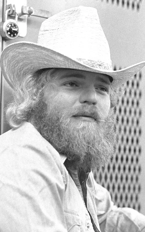 Dusty Hill