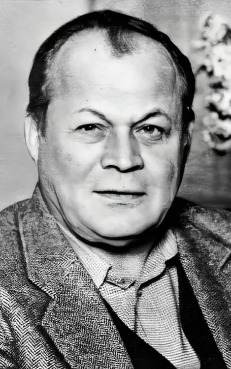 Pyotr Shcherbakov