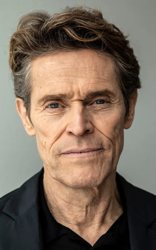 Willem Dafoe