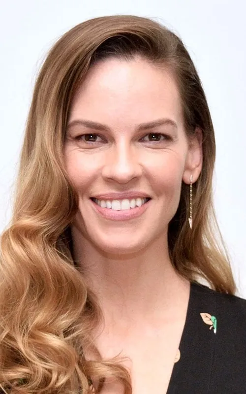 Hilary Swank