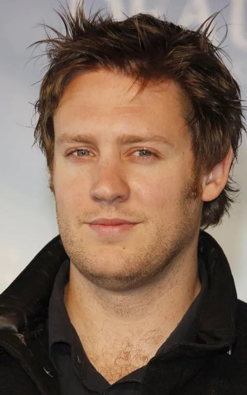 Mike Blomkamp