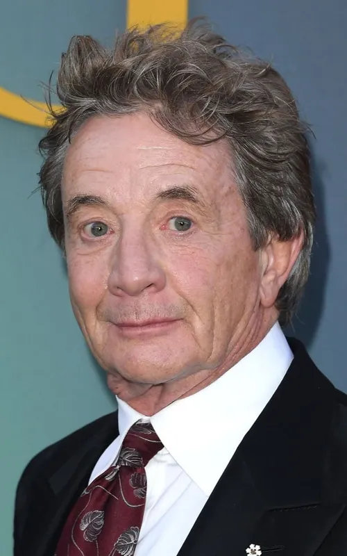 Martin Short