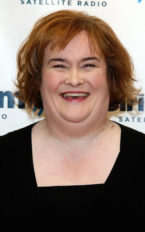 Susan Boyle