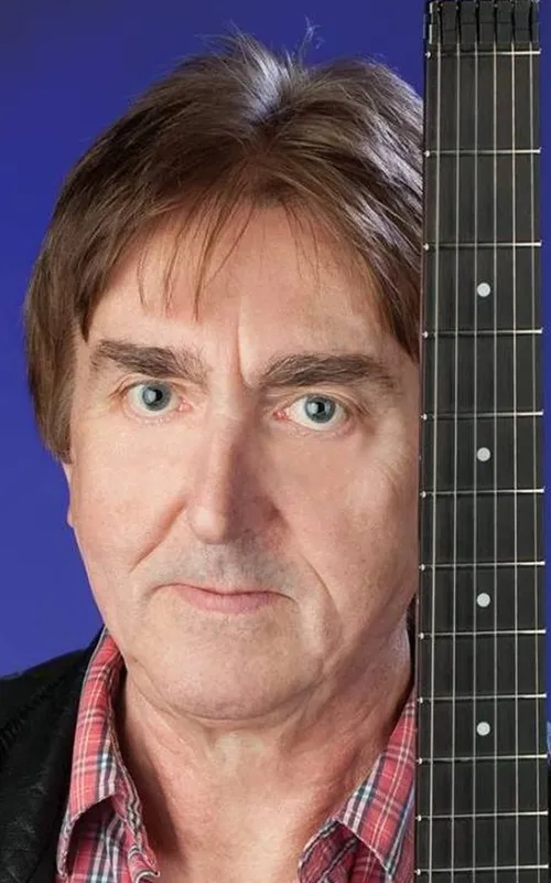 Allan Holdsworth