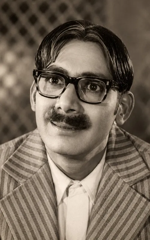 Sakshi Ranga Rao