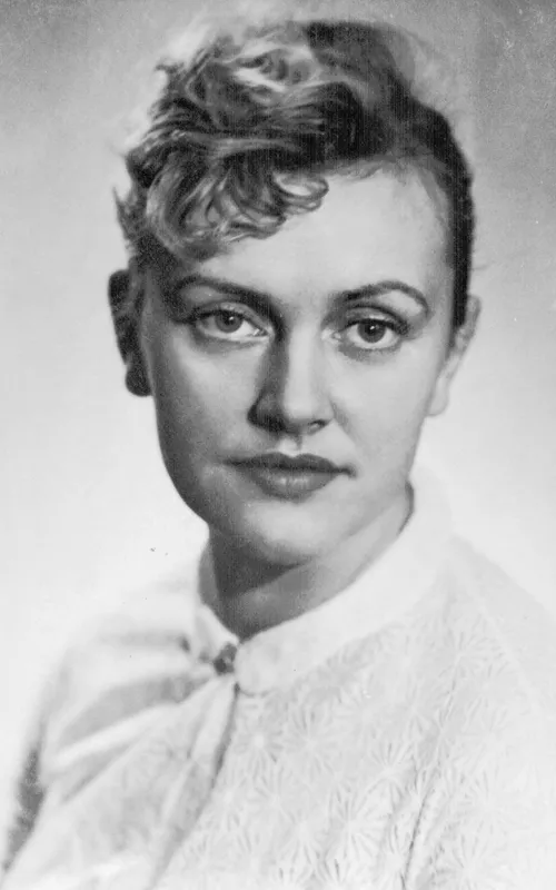 Nina Agapova