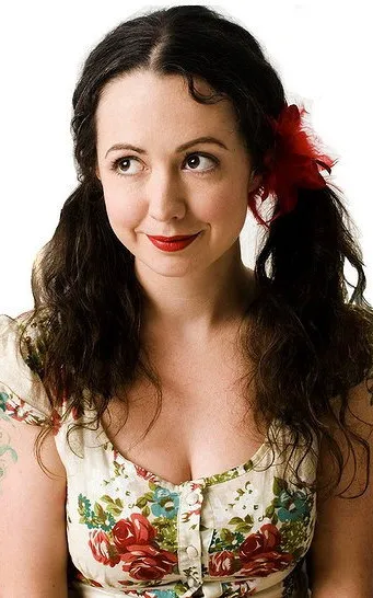 Marieke Hardy