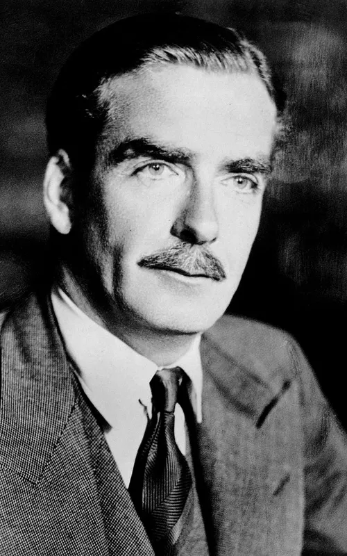 Anthony Eden