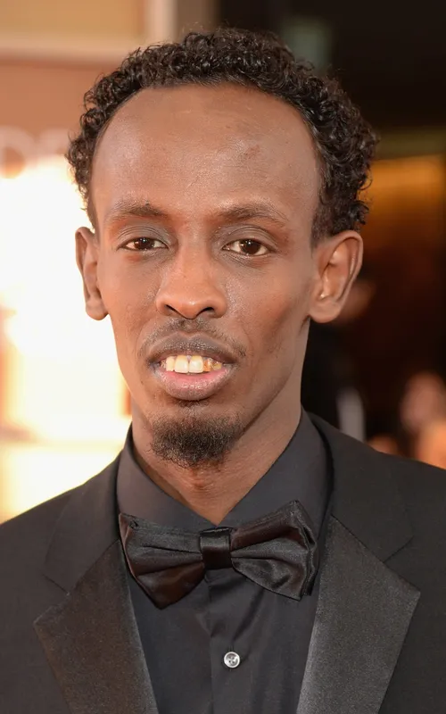 Barkhad Abdi