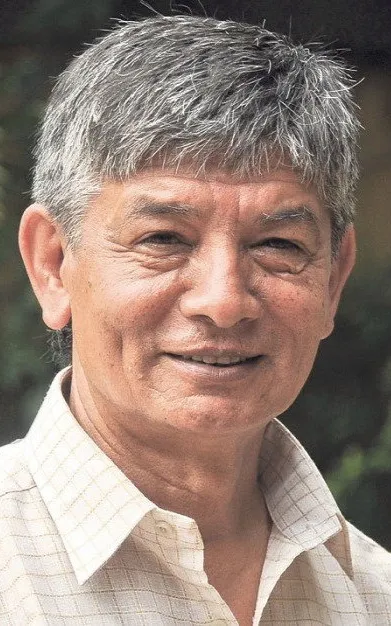 Madan Krishna Shrestha