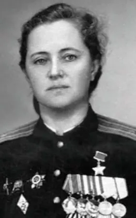 Evgenia Zhigulenko