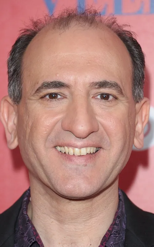 Armando Iannucci