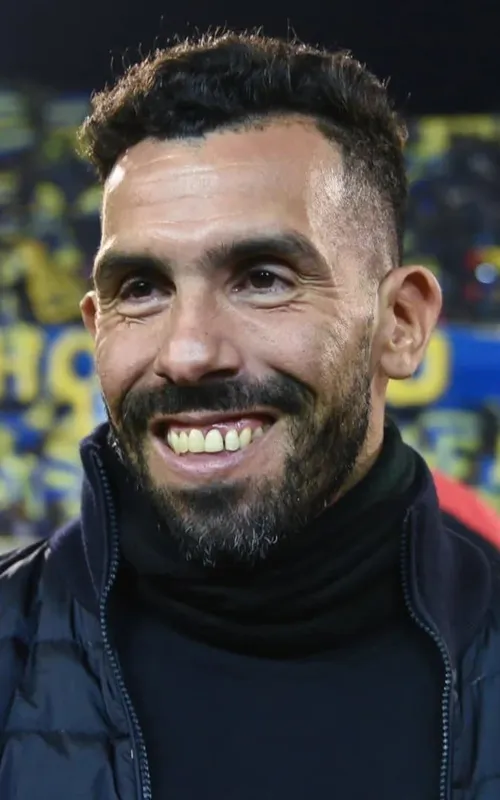 Carlos Tévez