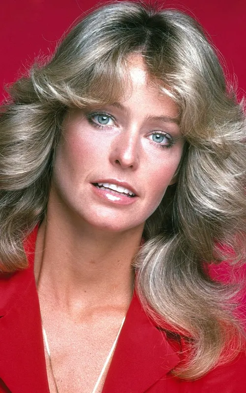 Farrah Fawcett