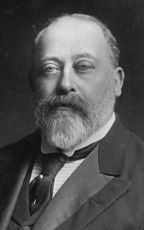 King Edward VII of the United Kingdom