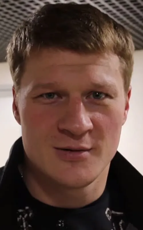 Alexander Povetkin