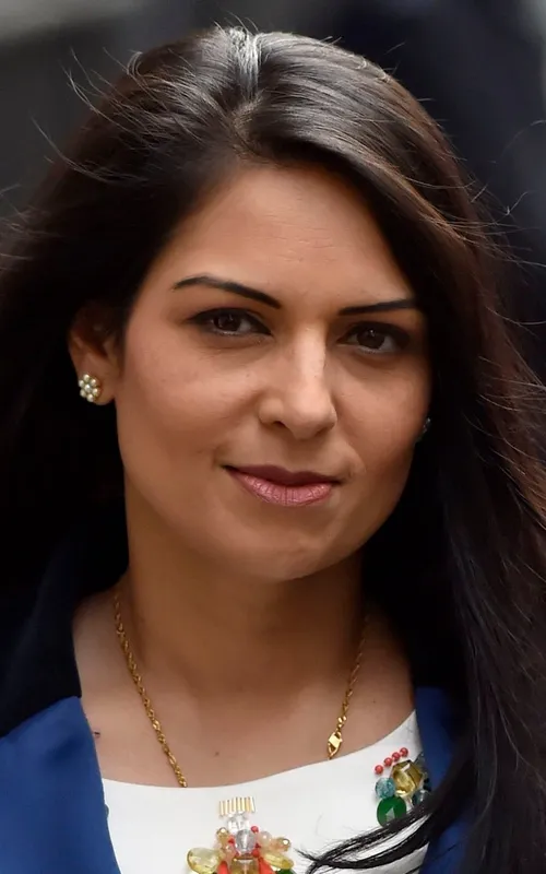 Priti Patel