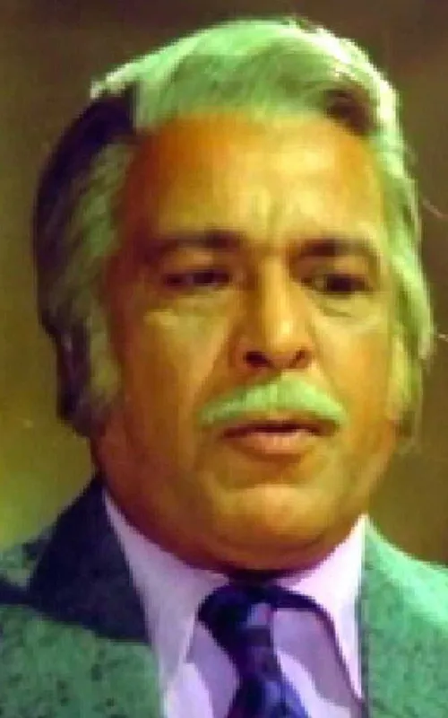 Anwar Hussain