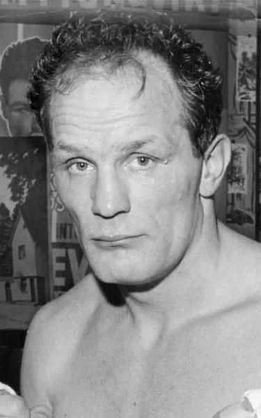 Henry Cooper