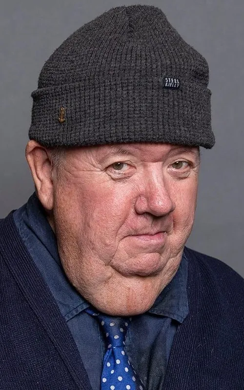 Ian McNeice