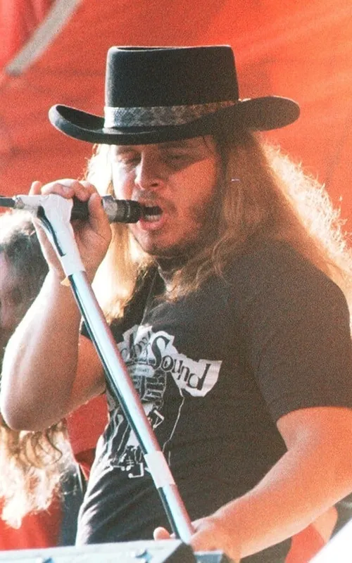 Ronnie Van Zant