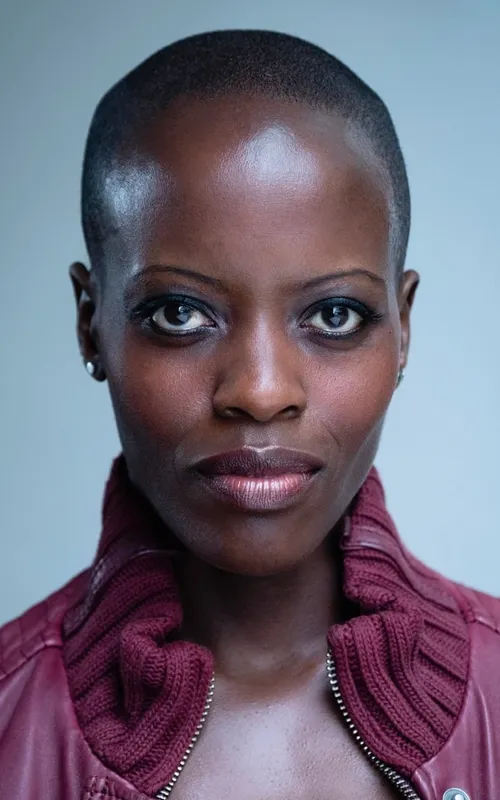 Florence Kasumba